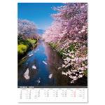 Nástěnný kalendář 2024 - Řeka čaruje