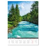 Nástěnný kalendář 2024 - Řeka čaruje