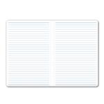 Notes - zápisník CORA A5 linkovaný - béžová