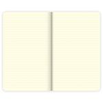 Notes - zápisník linkovaný B6 - BB-8