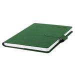 Notes - zápisník SPLIT A5 linkovaný - zelená
