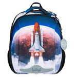 Školní set Shelly Space Shuttle - aktovka, penál, sáček