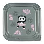 Box na svačinu 4v1 Panda