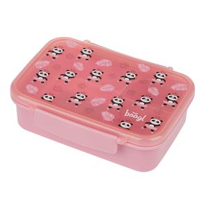 Box na svačinu s přihrádkami Panda