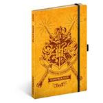 Čtrnáctidenní diář/notes 2026 A5 Harry Potter - Bradavice