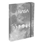 Desky na školní sešity A4 Jumbo Nasa Grey