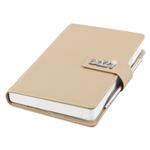 Diář BRILIANT denní A5 2027 slovenský - zlatá