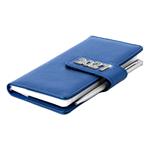 Diář BRILIANT týdenní kapesní 2027 polský - černá