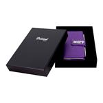 Diář BRILIANT týdenní kapesní 2027 polský - fialová