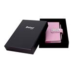 Diář BRILIANT týdenní kapesní 2027 polský - světle růžová