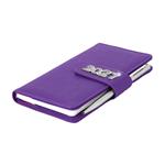 Diář BRILIANT týdenní kapesní 2027 slovenský - fialová