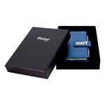 Diář BRILIANT týdenní kapesní 2027 slovenský - modrá