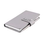 Diář BRILIANT týdenní kapesní 2027 slovenský - stříbrná