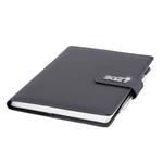 Diář BRILIANT týdenní speciál A5 2027 - černá