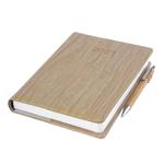 Diář CORA denní A5 2027 polský - béžová