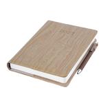 Diář CORA denní A5 2027 polský - béžová