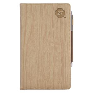 Diář CORA týdenní kapesní 2027 slovenský - béžová