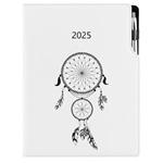 Diář DESIGN denní A4 2025 polský - Lapač snů
