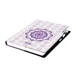 Diář DESIGN denní A4 2026 - Mandala fialová