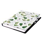 Diář DESIGN denní A4 2027 - Avokádo