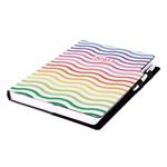 Diář DESIGN denní A4 2027 - Barvy