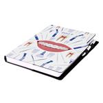 Diář DESIGN denní A4 2027 český - bílá - Zubař