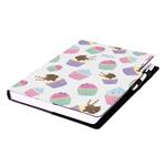 Diář DESIGN denní A4 2027 - Cupcake