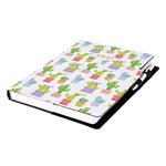 Diář DESIGN denní A4 2027 - Kaktus