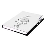 Diář DESIGN denní A4 2027 - Lapač snů
