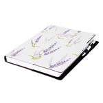 Diář DESIGN denní A4 2027 - Levandule