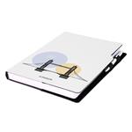 Diář DESIGN denní A4 2027 - Londýn