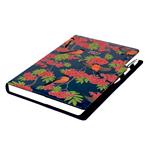 Diář DESIGN denní A4 2027 - modrá - Hýl