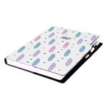 Diář DESIGN denní A4 2027 - Pírka