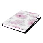 Diář DESIGN denní A4 2027 - Pivoňka