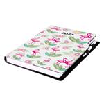 Diář DESIGN denní A4 2027 - Plameňák