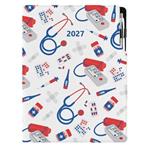 Diář DESIGN denní A4 2027 polský - Doktor
