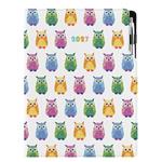 Diář DESIGN denní A4 2027 polský - Sova