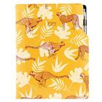 Diář DESIGN denní A4 2027 polský - žlutá - Gepard