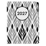 Diář DESIGN denní A4 2027 polský - Zrno