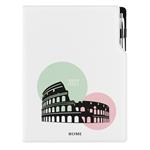 Diář DESIGN denní A4 2027 - Řím