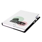 Diář DESIGN denní A4 2027 - Řím