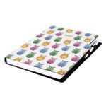 Diář DESIGN denní A4 2027 - Sova