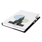 Diář DESIGN denní A4 2027 - Varšava