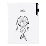 Diář DESIGN denní A5 2023 český - Lapač snů