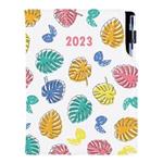 Diář DESIGN denní A5 2023 český - Listy