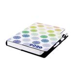 Diář DESIGN denní A5 2026 český - Mandala barevná