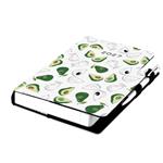 Diář DESIGN denní A5 2027 český - Avokádo