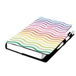 Diář DESIGN denní A5 2027 český - Barvy