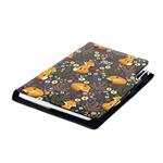 Diář DESIGN denní A5 2027 český - černá - Liška