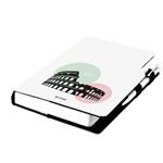 Diář DESIGN denní A5 2027 český - Řím